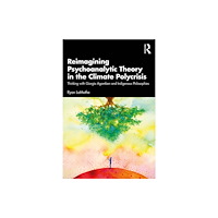 Taylor & francis ltd Reimagining Psychoanalytic Theory in the Climate Polycrisis (häftad, eng)