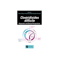 Taylor & francis ltd Clostridioides difficile (häftad, eng)