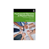 Taylor & francis ltd Psychosocial Elements of Physical Therapy (häftad, eng)