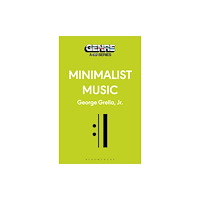 Bloomsbury Publishing PLC Minimalist Music (häftad, eng)