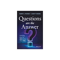 John Wiley & Sons Inc Questions are the Answer (inbunden, eng)