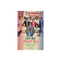 University of Massachusetts Press Cold War Puerto Rico (häftad, eng)