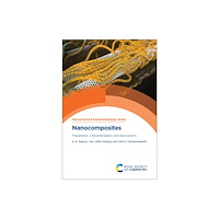Royal Society of Chemistry Nanocomposites (inbunden, eng)