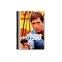 Taschen GmbH 100 Movies of the 1980s (inbunden, eng)