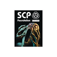 Aloha Comics LLC SCP Foundation Artbook Black Journal Paperback Edition (häftad, eng)