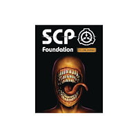 Aloha Comics LLC SCP Foundation Artbook Yellow Journal Paperback Edition (häftad, eng)