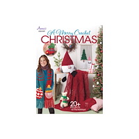 Annie's Publishing, LLC A Merry Crochet Christmas (häftad, eng)