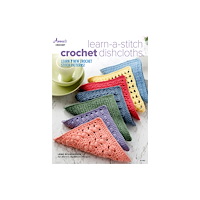 Annie's Publishing, LLC Learn-a-Stitch Crochet Dishcloths (häftad, eng)