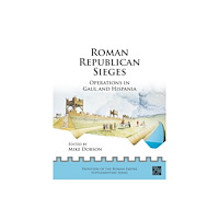 Archaeopress Roman Republican Sieges (häftad, eng)