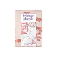 Sally Milner Publishing Pty Ltd Needleweaving and Embroidery: Embellished Treasures (häftad, eng)