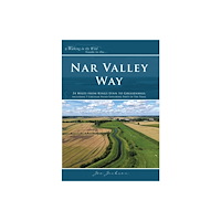 Walking in the Wild Nar Valley Way (häftad, eng)