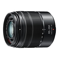 Panasonic Panasonic Lumix H-FS45150 - telezoomobjektiv - 45 mm - 150 mm