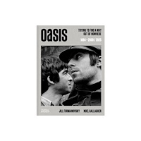Jill Furmanovsky Oasis (inbunden, eng) (Skadad)