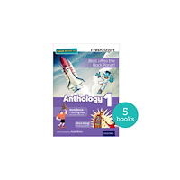 Oxford University Press Read Write Inc. Fresh Start: Anthology 1 - Pack of 5 (häftad, eng)