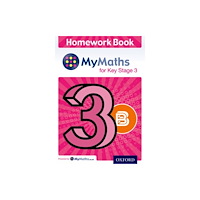 Oxford University Press MyMaths for Key Stage 3: Homework Book 3B (Pack of 15) (häftad, eng)