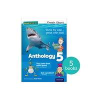 Oxford University Press Read Write Inc. Fresh Start: Anthology 5 - Pack of 5 (häftad, eng)
