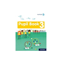 Oxford University Press Numicon: Numicon Pupil Book 3 (häftad, eng)