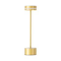 Orrefors Jernverk Bordslampa LED Guld
