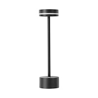Orrefors Jernverk Bordslampa LED Svart