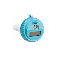 TFA-Dostmann TFA-Dostmann 30.3216.20, Termometer, Turkos, Plast, Ovanmark...