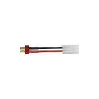 Reely Reely RE-6680277 Batteri Adapterkabel [1x T-stik