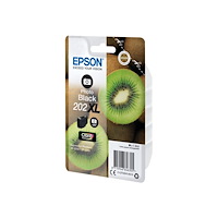 EPSON Epson 202XL - hög kapacitet - foto-svart - original - bläckpatron