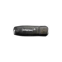 Intenso Intenso Rainbow Line - USB flash-enhet - 16 GB