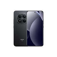 Xiaomi Xiaomi Redmi Note 15 Pro+ - svart - 5G pekskärmsmobil - 512 GB - GSM
