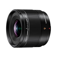 Panasonic Leica DG Summilux H-X09 - vidvinkelobjektiv - 9 mm