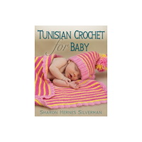 Stackpole Books Tunisian Crochet for Baby (häftad, eng)