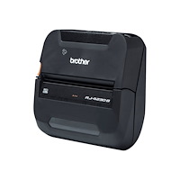 Brother Brother RuggedJet RJ-4230B - kvittoskrivare - svartvit - direkt termisk