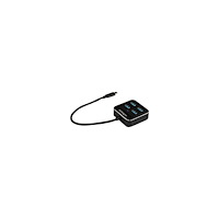 StarTech.com StarTech.com USB C-hubb med 4 portar - USB-C till 4x USB-A-portar - SuperSpeed 10 Gbps USB 3.1/3.2 Gen 2 Type-C-hubb - U...