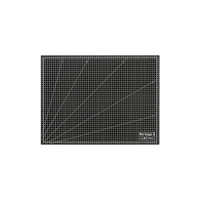 DAHLE Dahle skärmatta 45 x 60 cm svart VANTAGE skärmatta A2 (74-10...