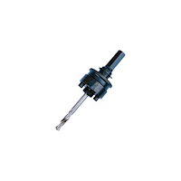 Helmuth A. Jensen Viking hylsfrässtöd/holesaw-fäste M50 för 32–305 mm hålsågar...