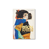 Taschen GmbH Egon Schiele (inbunden, ger)