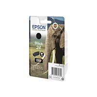 EPSON Epson 24 - svart - original - bläckpatron