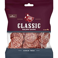 Göl GÖL CHIPS 80G CLASSIC SAL