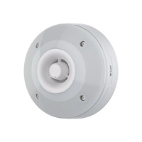 Axis Communications Axis D4100-VE Mk II - larmljus/siren - vit, NCS S 1002-B - TAA-kompatibel