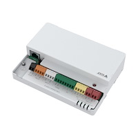 Axis Communications AXIS A9210 - expansionsmodul - TAA-kompatibel