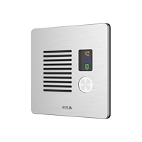 Axis Communications Axis I7010-VE - IP-porttelefonstation - TAA-kompatibel