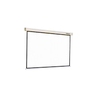 Reflecta Reflecta Crystal-Line Rollo projektorduk - 87" (221 cm)