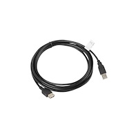 LANBERG Lanberg - USB-förlängningskabel - USB till USB - 3 m