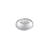 Tefal Tefal Jamie Oliver B89985, Rund, Rostfritt stål, Transparent...