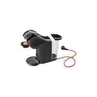 SEB Krups Nescafé Dolce Gusto Genio S Plus KP340810 - kaffemaskin - 15 bar - svart