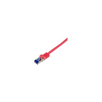 LogiLink LogiLink Professional Ultraflex - patch-kabel - 3 m - röd, RAL 3018
