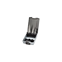 thürmer tools THÜRMER TOOLS trappborrsats 4–12 mm, 1 mm stigning: 4–20/4–3...