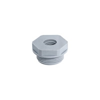 lapp LAPP 52104477 SKINDICHT® KU-M32/20 M32 M20 polyamid gråvit (...