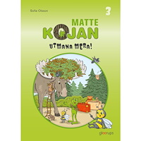 Sofie Olsson Mattekojan 3, Utmana mera! 5-pack (häftad)