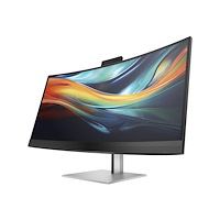 HP HP 740pm - Series 7 Pro - LED-skärm - böjd - 40"