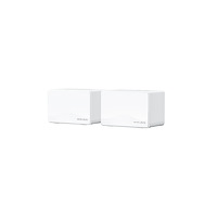 Mercusys Mercusys Halo H25BE, Vit, Intern, Mesh-system, 650 m², Dual-...